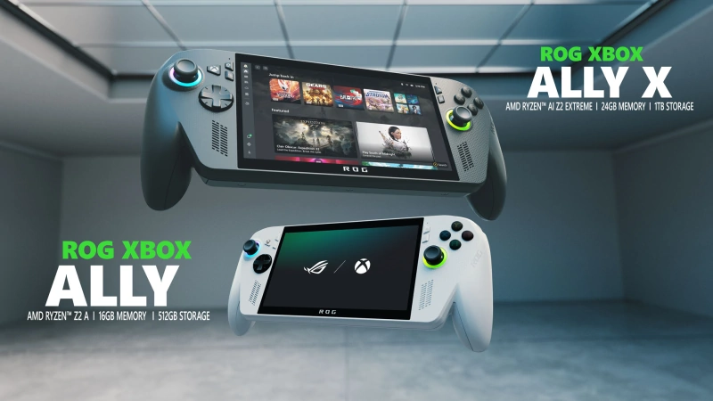 Reviews zu ROG Xbox Ally & Ally X: So schlagen sich die neuen Handhelds